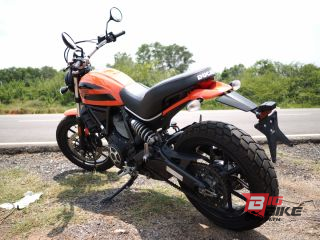  Ducati Scrambler